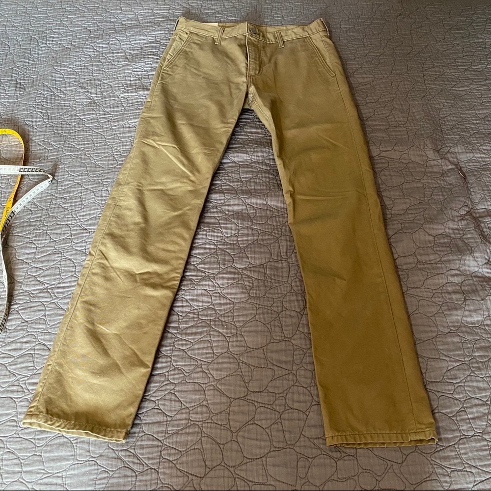 Levi’s Chinos